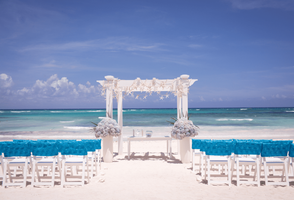 5 neočekivanih boja za ljetna vjenčanja