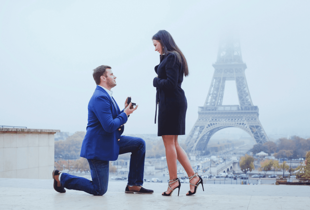 5 ideja kako zaprositi djevojku ako ste oboje strastveni avanturisti