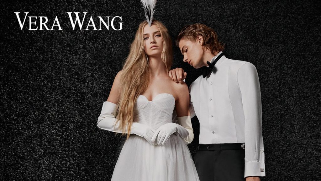 Vera Wang vjenčanica