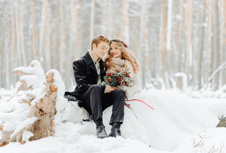 5 najčešćih pogrešaka koje mladenke prave na zimskom vjenčanju