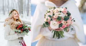 Zimsko vjencanje cvijece