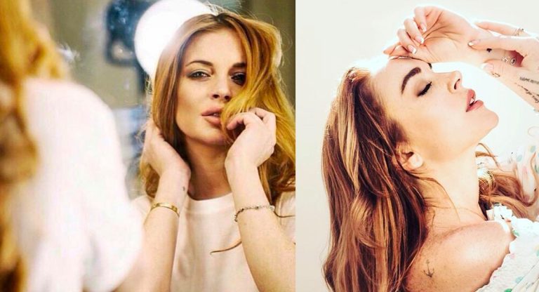 Lindsay Lohan Izvor: Instagram