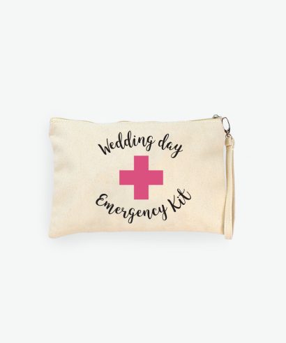 Poklon za vjenčanje Kozmetička torbica Emergency kit