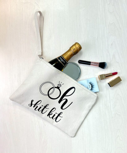 kozmetička torbica oh shit kit