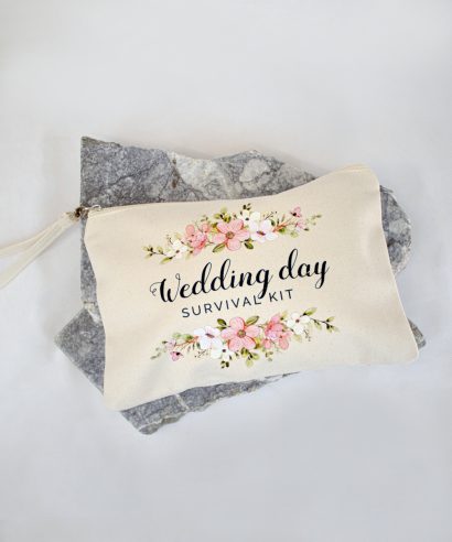 Vjenčani poklon Kozmetička torbica Flower