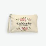 Poklon za vjenčanje Kozmetička torbica Flower
