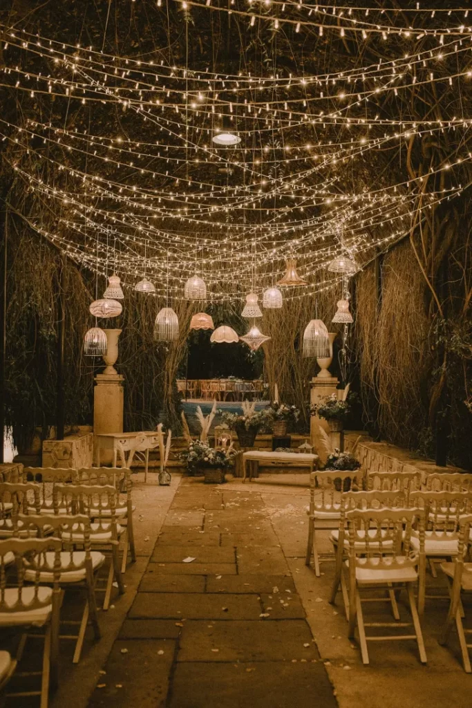 lampice-vjencanje-dekoracija