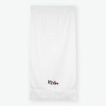 Poklon za vjenčanje Ručnik bijeli Mrs., 50x100 cm