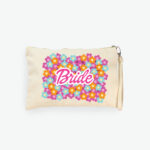 Kozmetička torbica Bride cvjetna