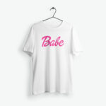 Majica kratkih rukava Candy babe bijela