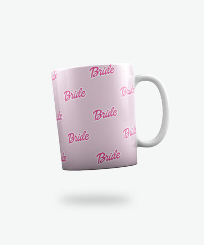 Salica Bride all over print