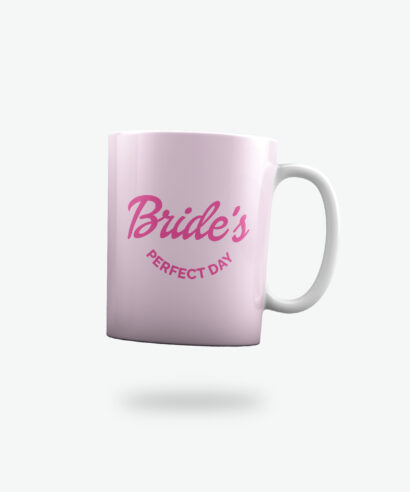 Salica Bride's perfect day