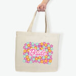Tote torba Bride cvjetna