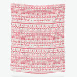 Poklon za vjenčanje Personalizirana deka, Baby It's Warm