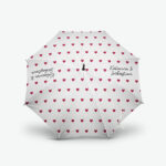 Kišobran za vjenčanje Raining Hearts