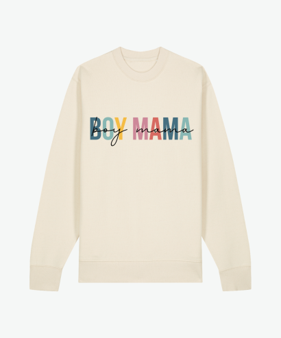 Majica dugih rukava Boy mama