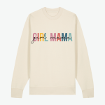 Majica dugih rukava Girl mama