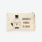 Personalizirana pernica za školu "Mačak"