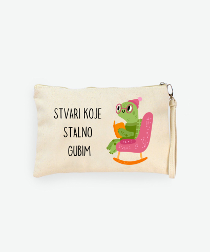 Vesela pernica "Stvari koje stalno gubim"