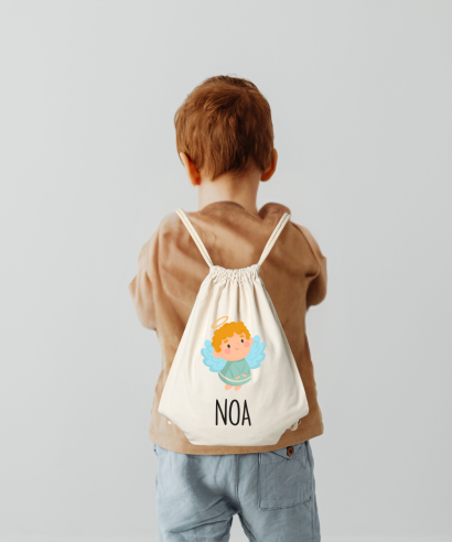 Personalizirani ruksak za djecu "Mali anđeo"