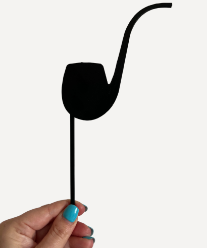 Toper za tortu ili rekvizit za fotografiranje "Lula" Princeza.hr