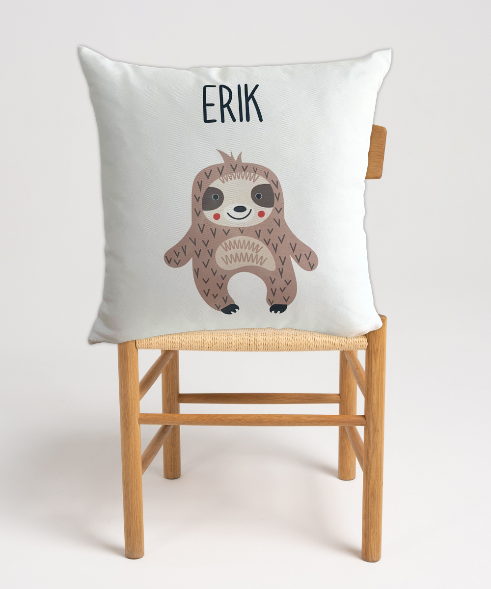 Personalizirani jastuk “Funny animal” - na stolici Personalizirani jastuk “Funny animal” - na stolici