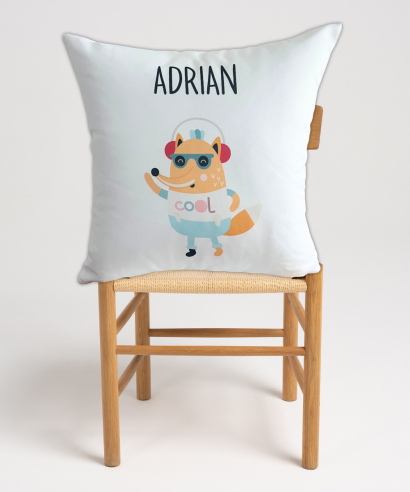 Personalizirani jastuk “Cooler” - na stolici