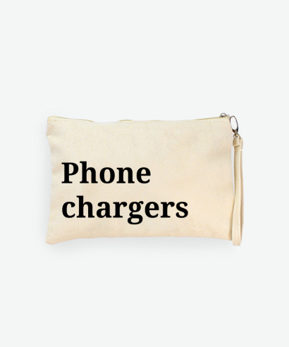 Organizacijska torbica "Phone chargers" (za punjače i kabele)