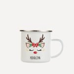 Personalizirani dječji lončić "Umiljati sob"