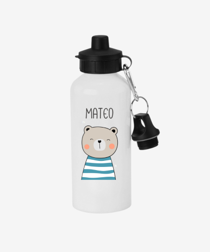 Personalizirana bočica za vodu s motivom Mede