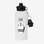 Personalizirana bočica za vodu s motivom Mačke