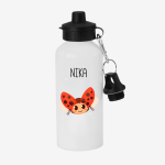 Personalizirana bočica za vodu s motivom Bubamare