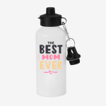 Bočica za vodu "The Best Mom Ever"