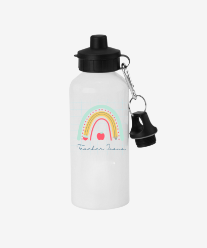 Personalizirana bočica za vodu "Teacher"