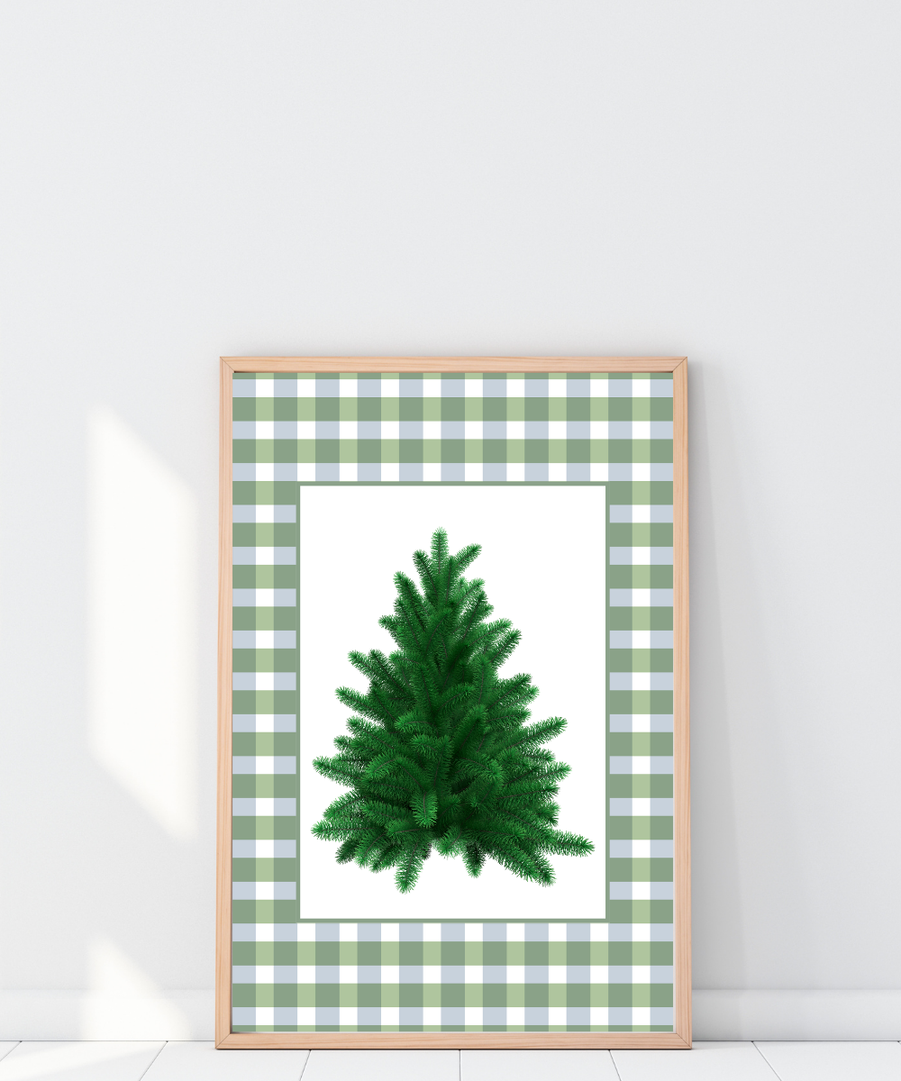 Božićni plakat Jelka - Princeza.hr Božićni plakat Jelka - Princeza.hr