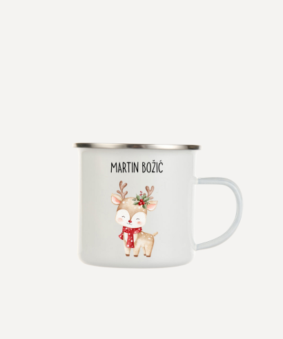 Personalizirani dječji lončić "Sobić"