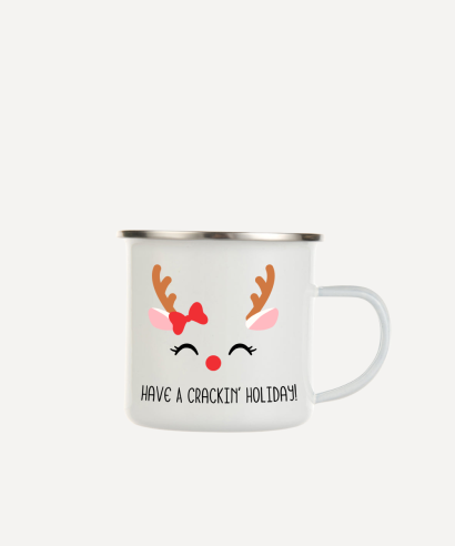 Personalizirani dječji lončić "Njuškica"