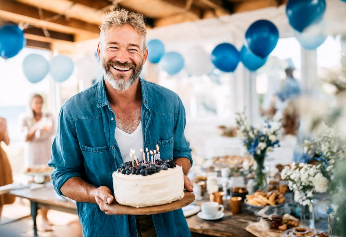 Što pokloniti muškarcu za rođendan